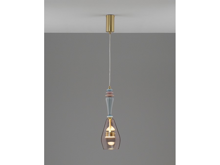 Светильник подвесной светодиодный Moderli V11152-PL Corals