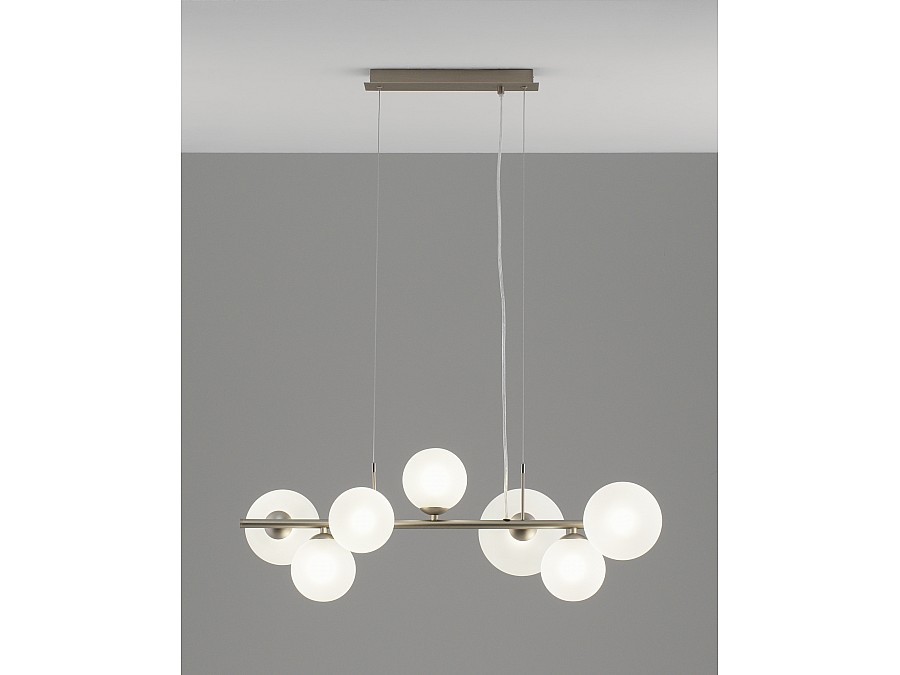 Светильник подвесной Moderli V11467-7P Renny