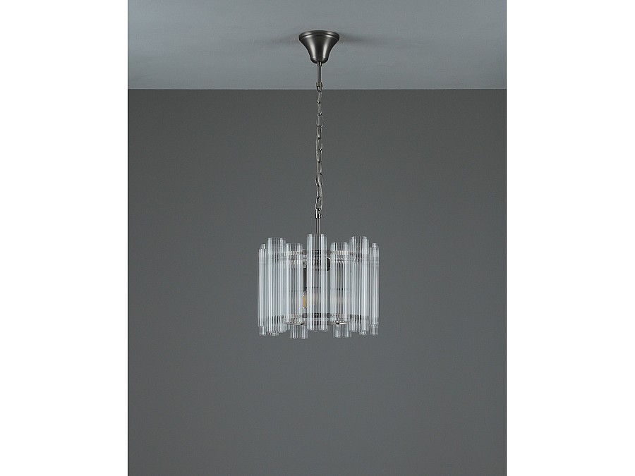 Светильник подвесной Moderli V10780-3P Monte