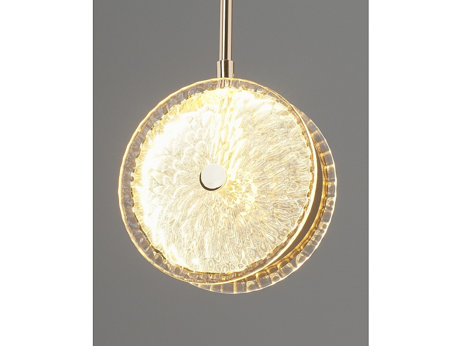Светильник подвесной светодиодный Moderli V11163-PL Marnia