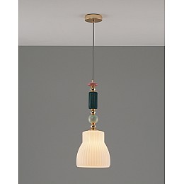 Светильник подвесной Moderli V10904-P Charm