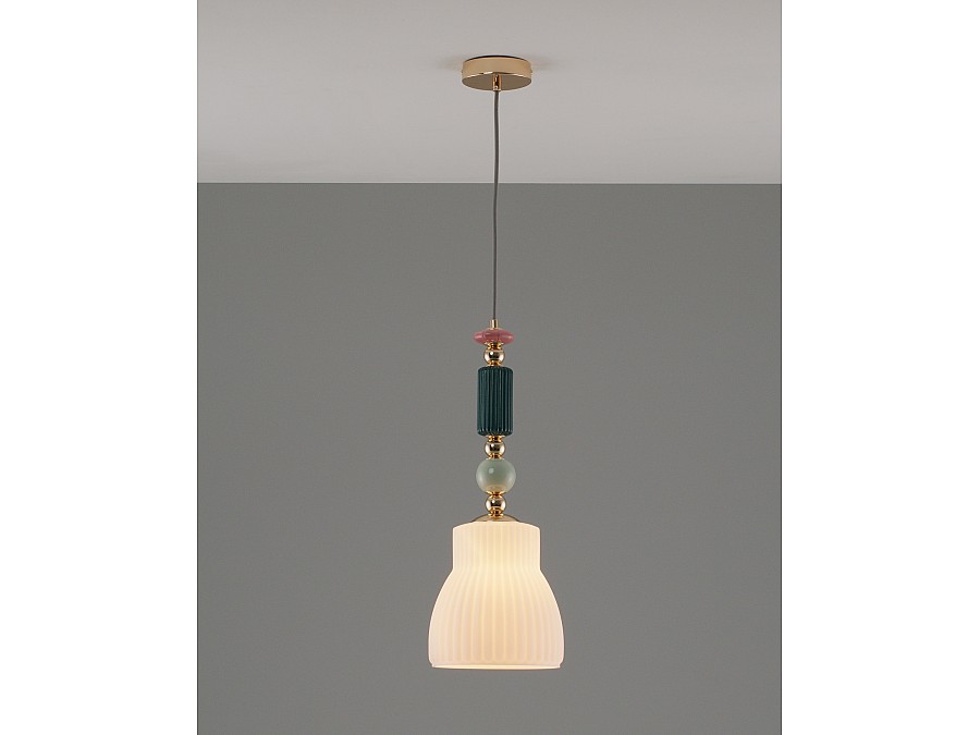 Светильник подвесной Moderli V10904-P Charm