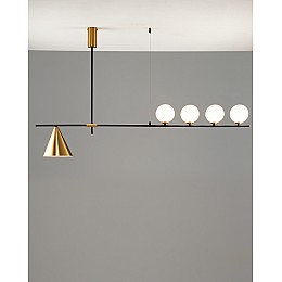 Подвесной светильник Moderli V4000-5P Holly