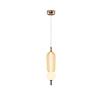 Светильник подвесной светодиодный Moderli V11255-PL Lattice