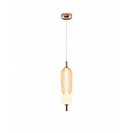 Светильник подвесной светодиодный Moderli V11255-PL Lattice