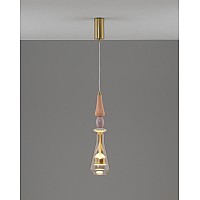 Светильник подвесной светодиодный Moderli V11153-PL Corals