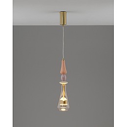 Светильник подвесной светодиодный Moderli V11153-PL Corals