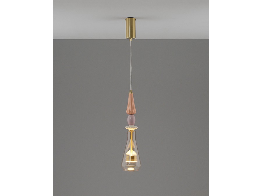 Светильник подвесной светодиодный Moderli V11153-PL Corals