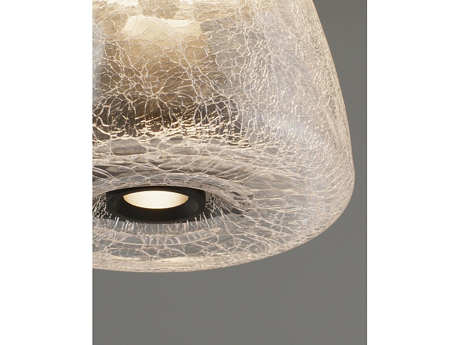 Светильник подвесной светодиодный Moderli V10875-PL Eir