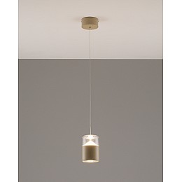 Светильник подвесной светодиодный Moderli V10867-PL Rinna