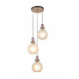 Светильник подвесной Moderli V11402-3P Tamina