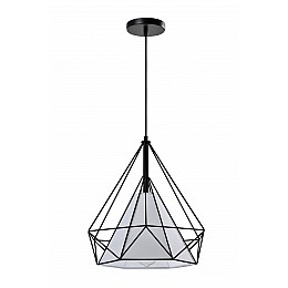 Подвесной светильник Moderli V1630-1P Lia 1*E27*60W