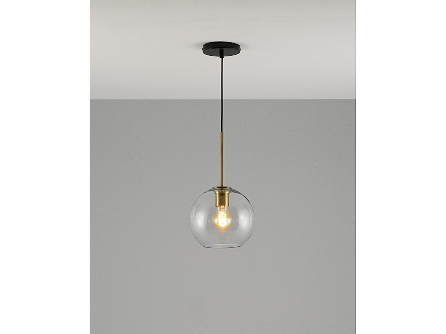 Подвесной светильник Moderli V2110-P Sumatra 1*E27*60W