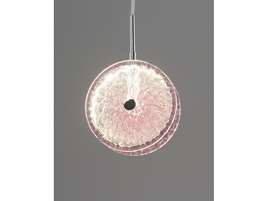 Светильник подвесной светодиодный Moderli V11158-PL Marnia