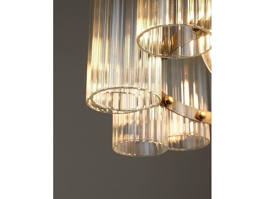 Светильник подвесной Moderli V10776-3P Monte