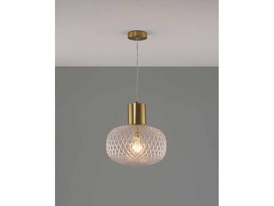 Светильник подвесной Moderli V10922-P Sunset