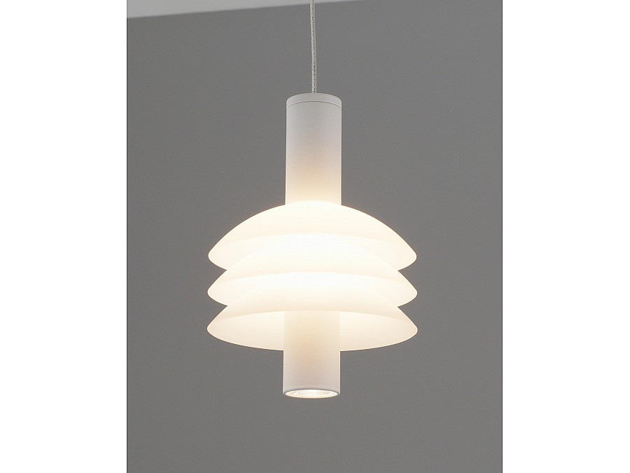 Светильник подвесной светодиодный Moderli V11387-PL Sylv