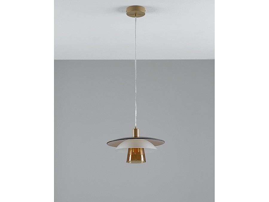 Светильник подвесной Moderli V11028-1P Sydney