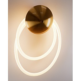 Светильник настенный светодиодный Moderli V10682-WL True