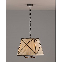 Светильник подвесной Moderli V1260-5P Berta 5*E27*60W