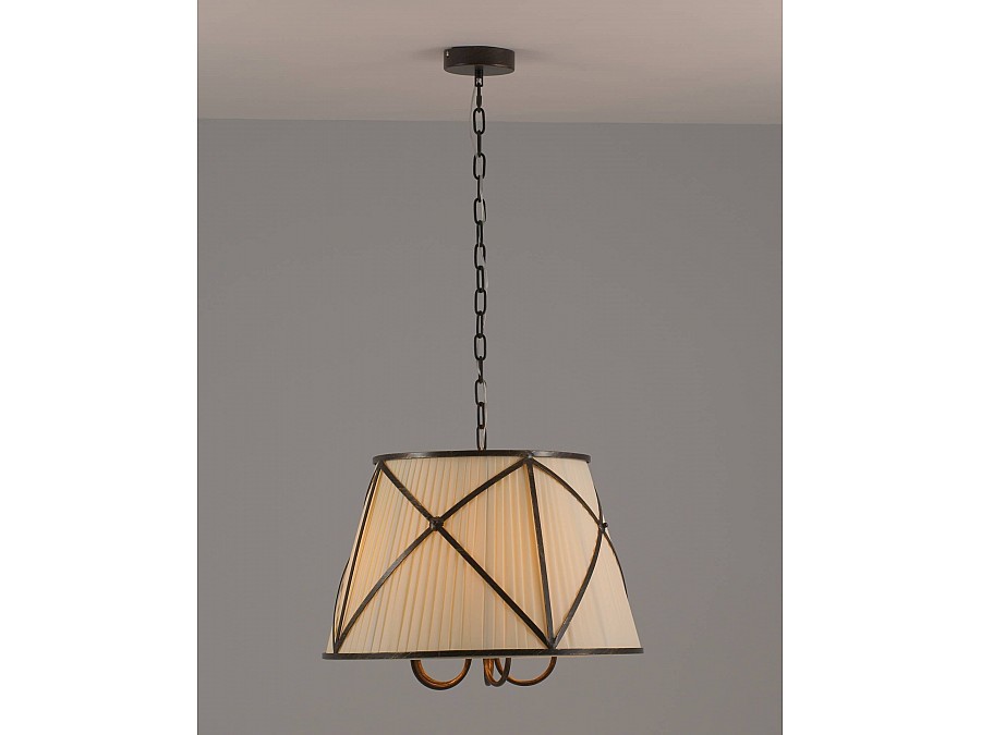 Светильник подвесной Moderli V1260-5P Berta 5*E27*60W