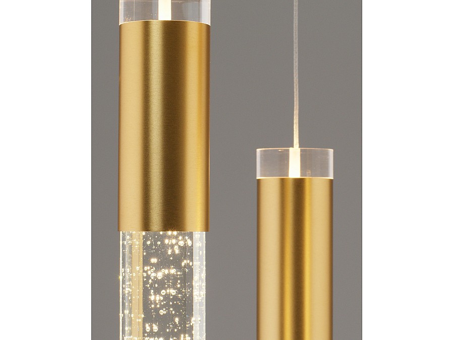 Светильник подвесной светодиодный Moderli V11395-PL Ran