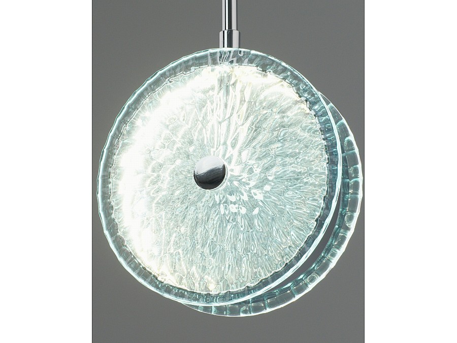 Светильник подвесной светодиодный Moderli V11159-PL Marnia