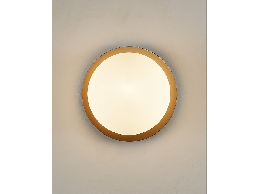 Настенно-потолочный светильник Moderli V2058-P Covey 1*G9*5W