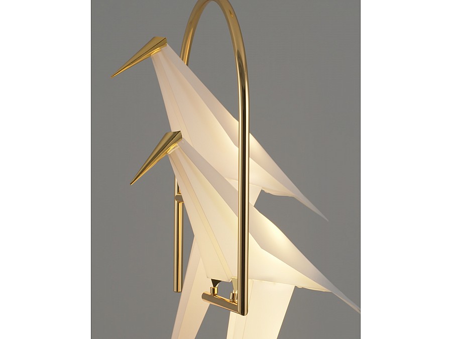 Подвесной светодиодный светильник Moderli V3071-2PL origami Birds 2*LED*6W