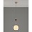 Светильник подвесной Moderli V10902-P Charm