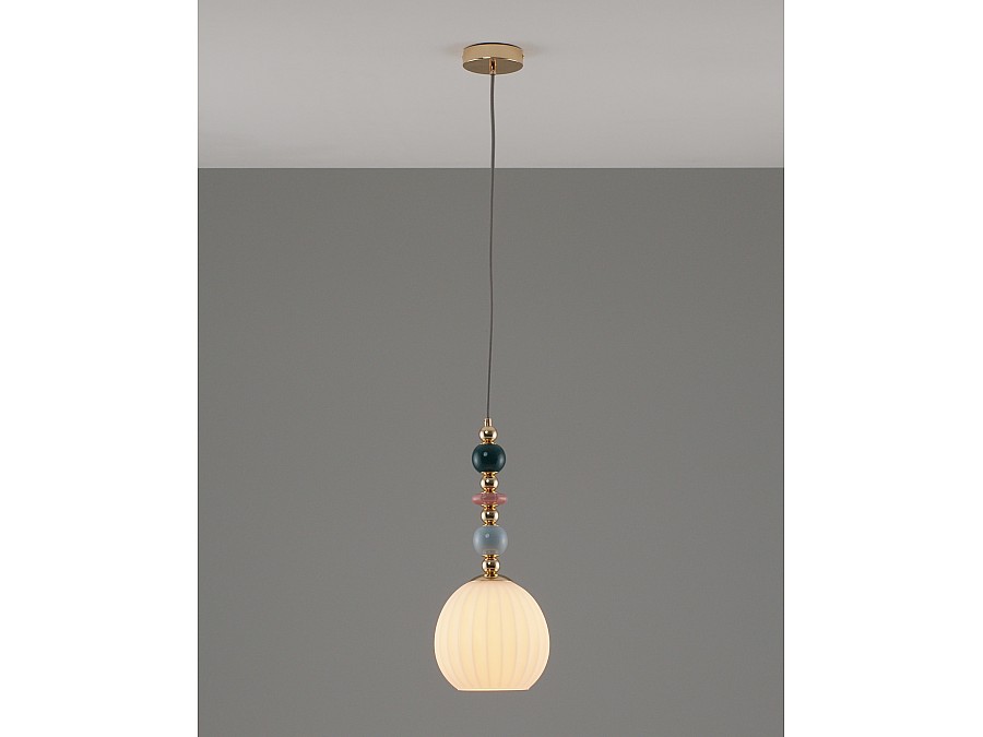 Светильник подвесной Moderli V10902-P Charm