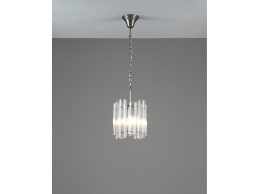 Светильник подвесной Moderli V10779-1P Monte