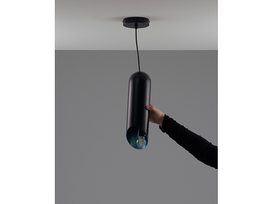 Светильник подвесной Moderli V11340-1P Tube