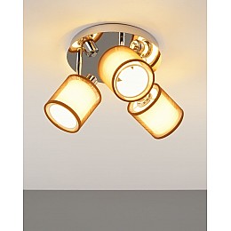 Светильник потолочный Moderli V10627-3C Room