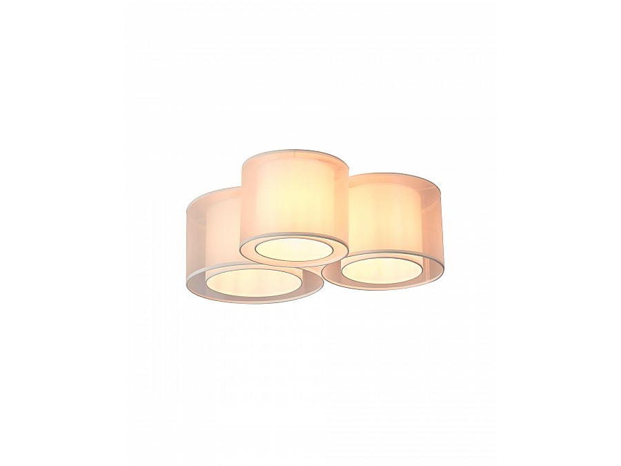 Светильник потолочный Moderli V11397-3C Massa