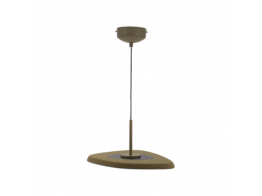 Светильник подвесной светодиодный Moderli V11091-PL Agato