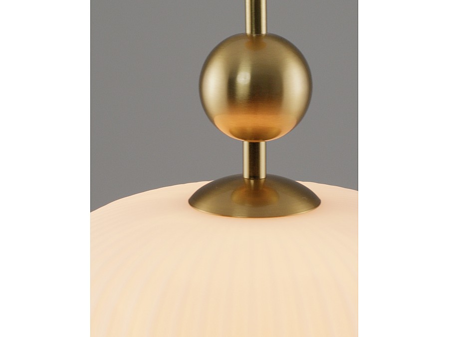 Светильник подвесной Moderli V10911-P Creamy