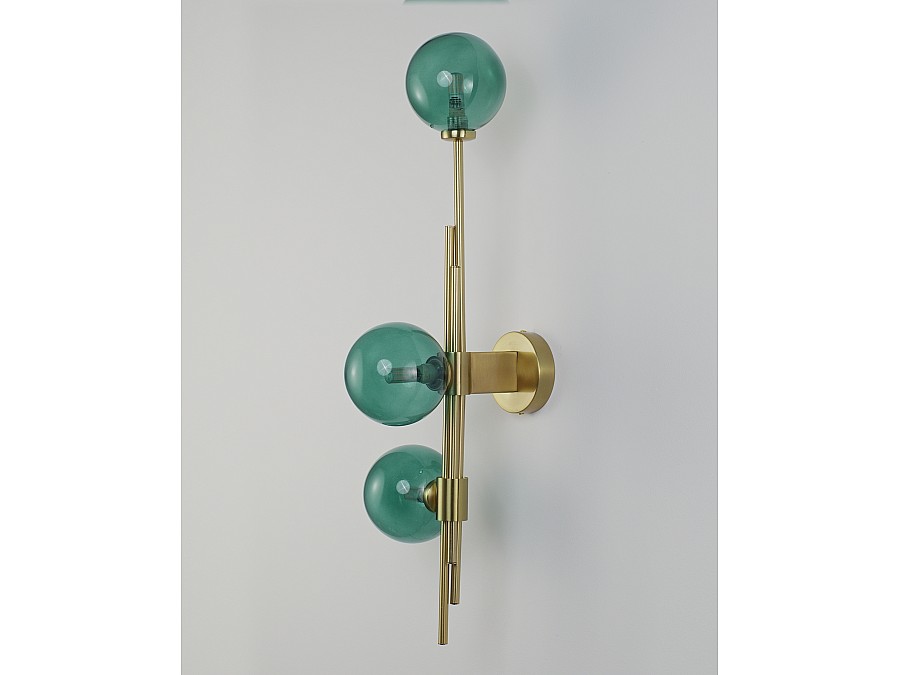 Светильник настенный Moderli V10250-3W Sience