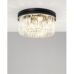 Светильник потолочный Moderli V10372-6C Avista