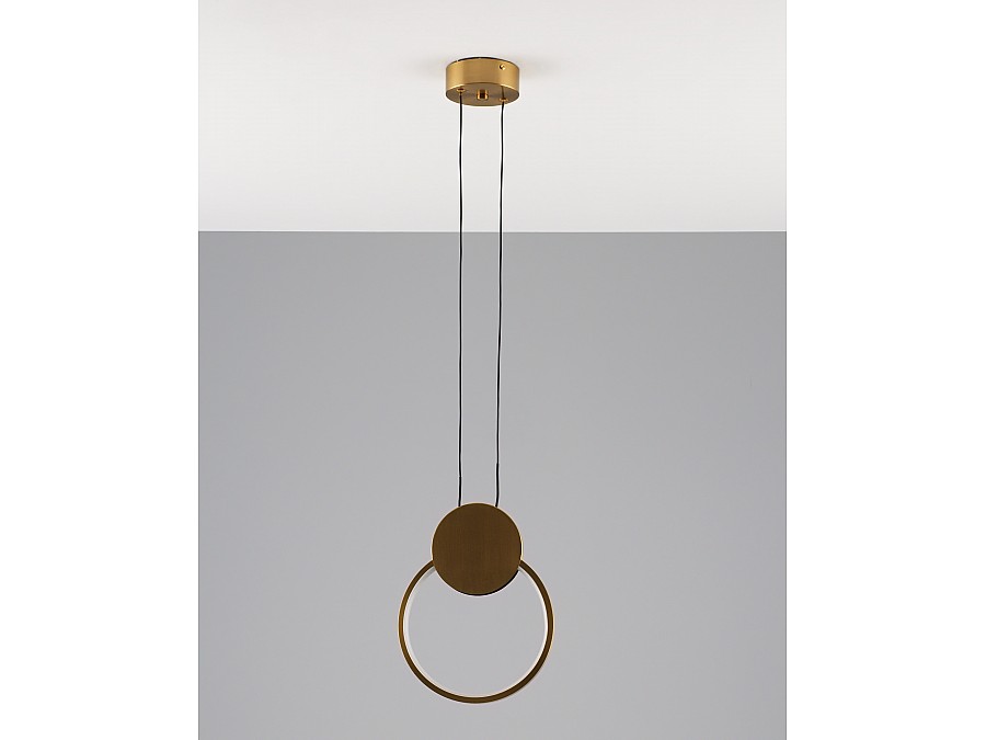 Светодиодный подвесной светильник Moderli V10500-PL Store