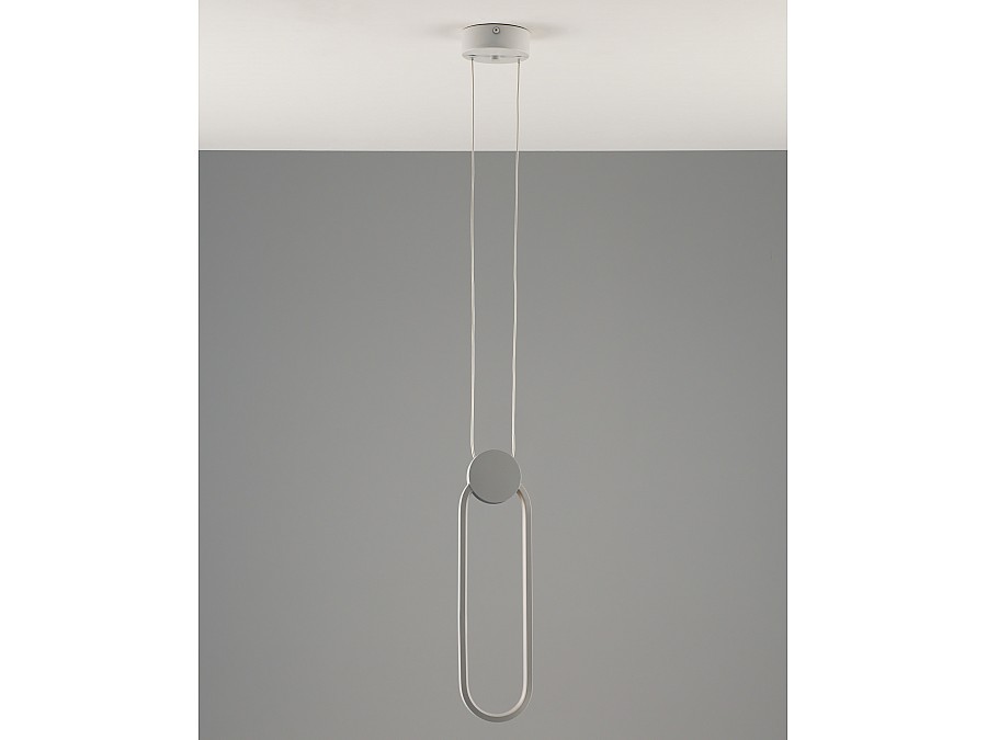 Светодиодный подвесной светильник Moderli V5022-2PL Store