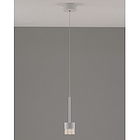 Светильник подвесной светодиодный Moderli V10852-PL Self