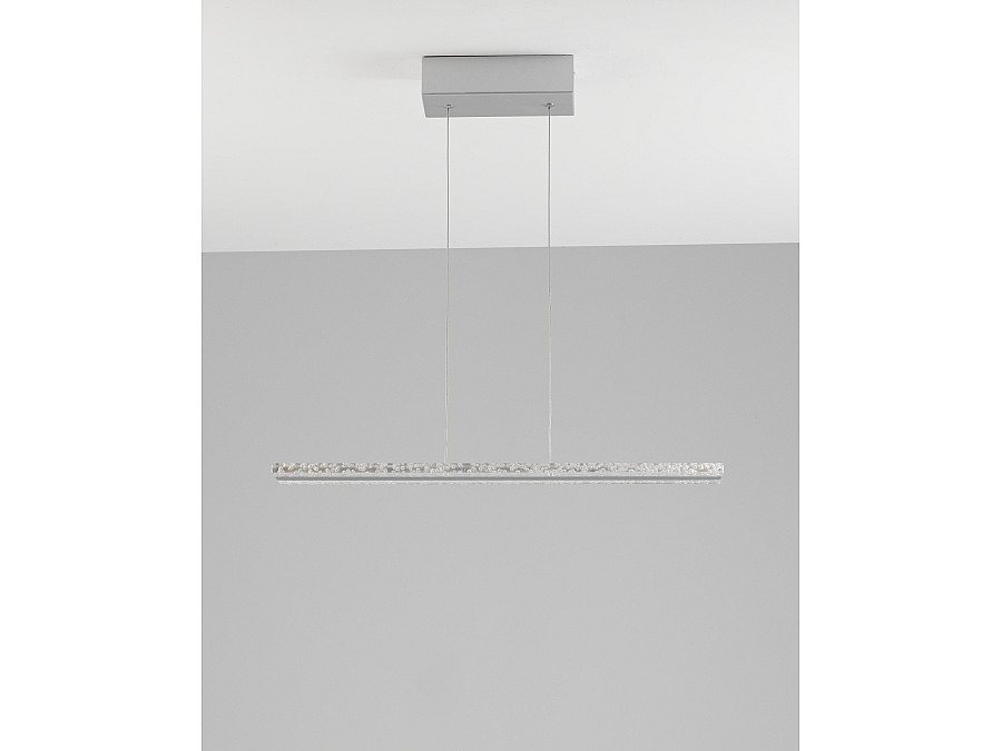 Светодиодный подвесной светильник Moderli V1940-PL Holo LED*24W