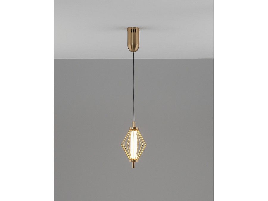 Светильник подвесной светодиодный Moderli V11354-PL Eloise