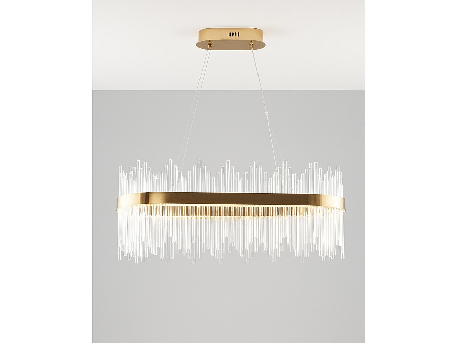 Светодиодный подвесной светильник Moderli V6070-PL Diadem