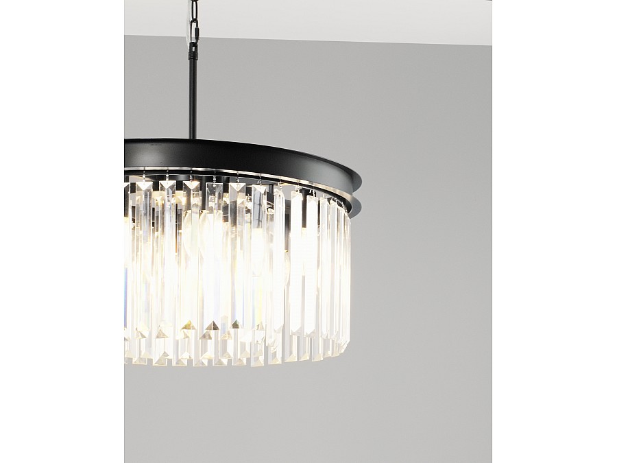 Светильник подвесной Moderli V10374-6P Avista