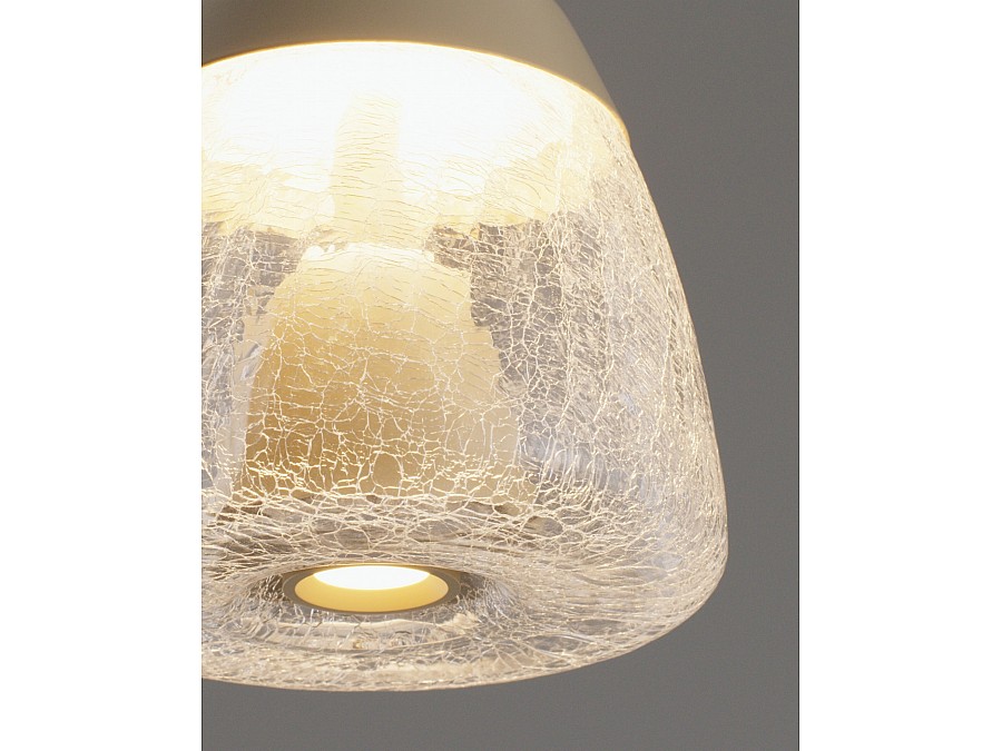 Светильник подвесной светодиодный Moderli V10873-PL Eir