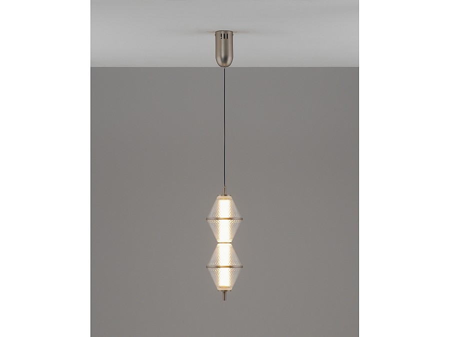 Светильник подвесной светодиодный Moderli V11365-PL Senta