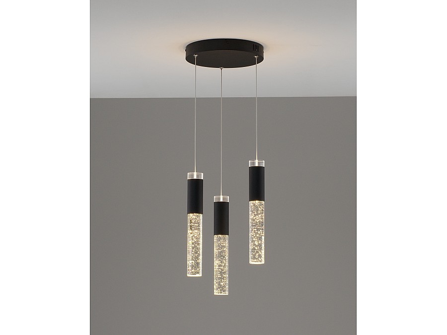 Светильник подвесной светодиодный Moderli V11394-PL Ran