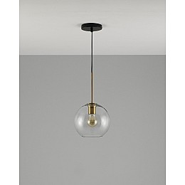 Подвесной светильник Moderli V2110-P Sumatra 1*E27*60W